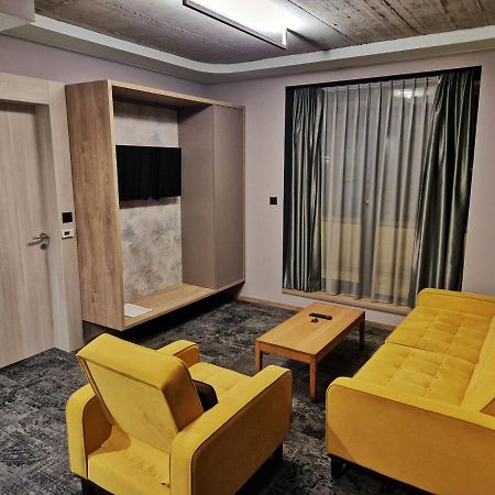 Hotel City Code Zenica Exterior foto