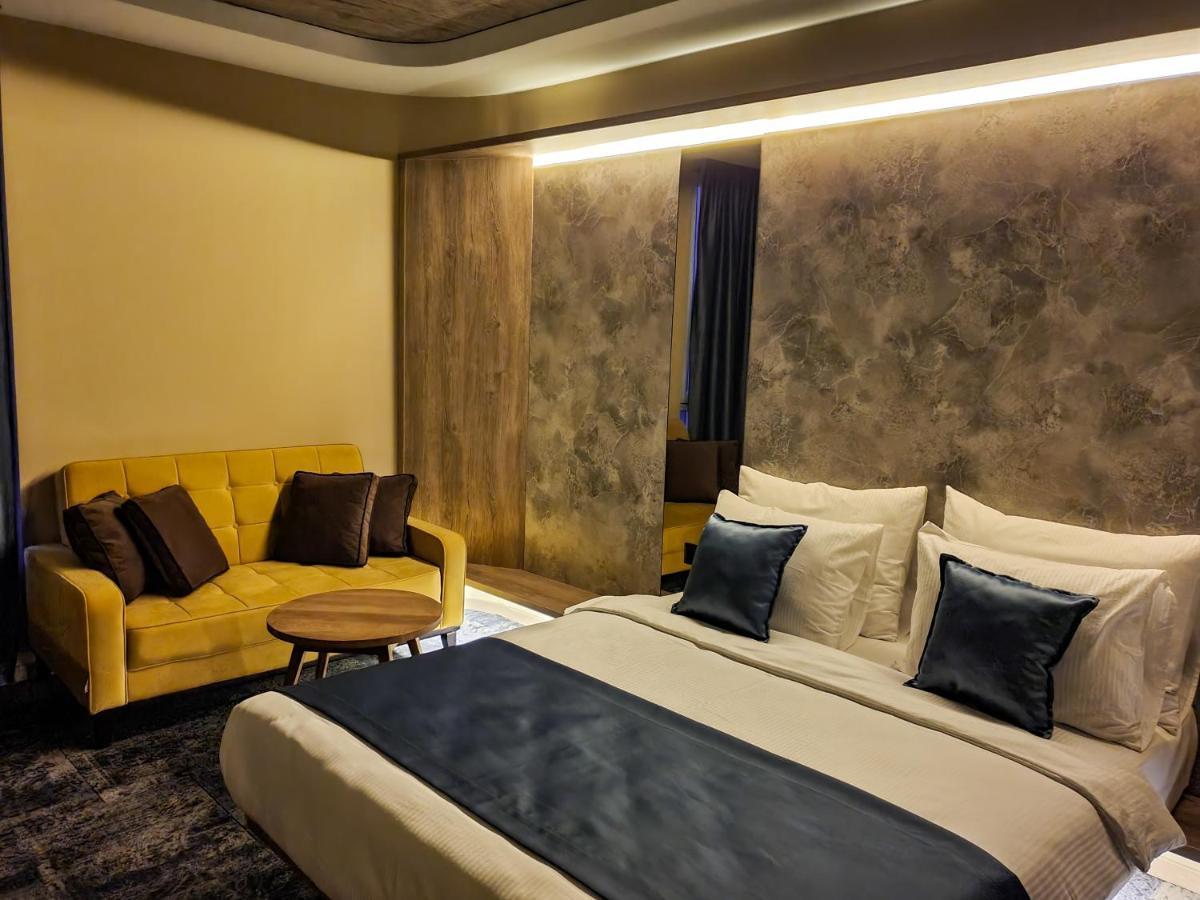 Hotel City Code Zenica Exterior foto