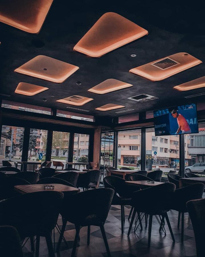 Hotel City Code Zenica Exterior foto