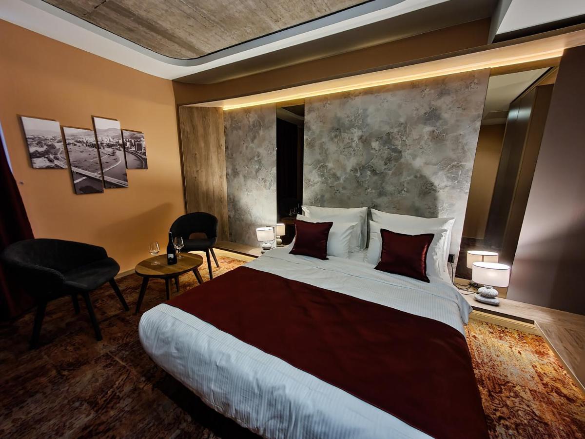 Hotel City Code Zenica Exterior foto