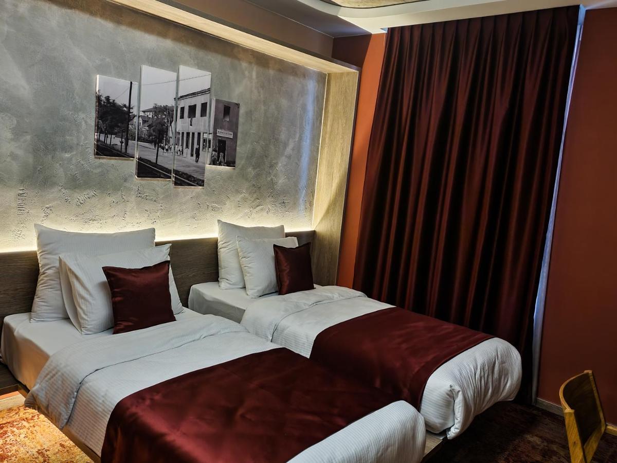 Hotel City Code Zenica Exterior foto