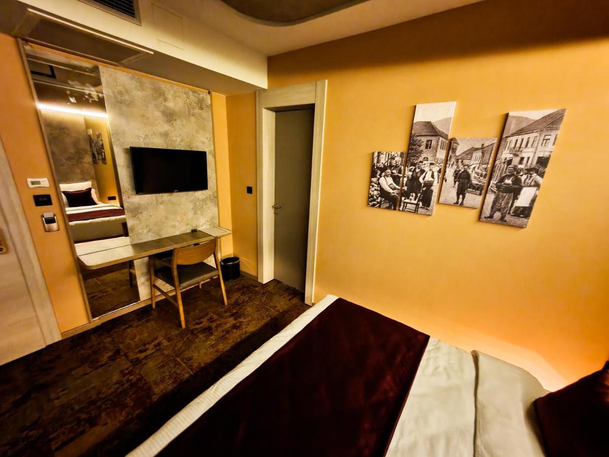 Hotel City Code Zenica Exterior foto