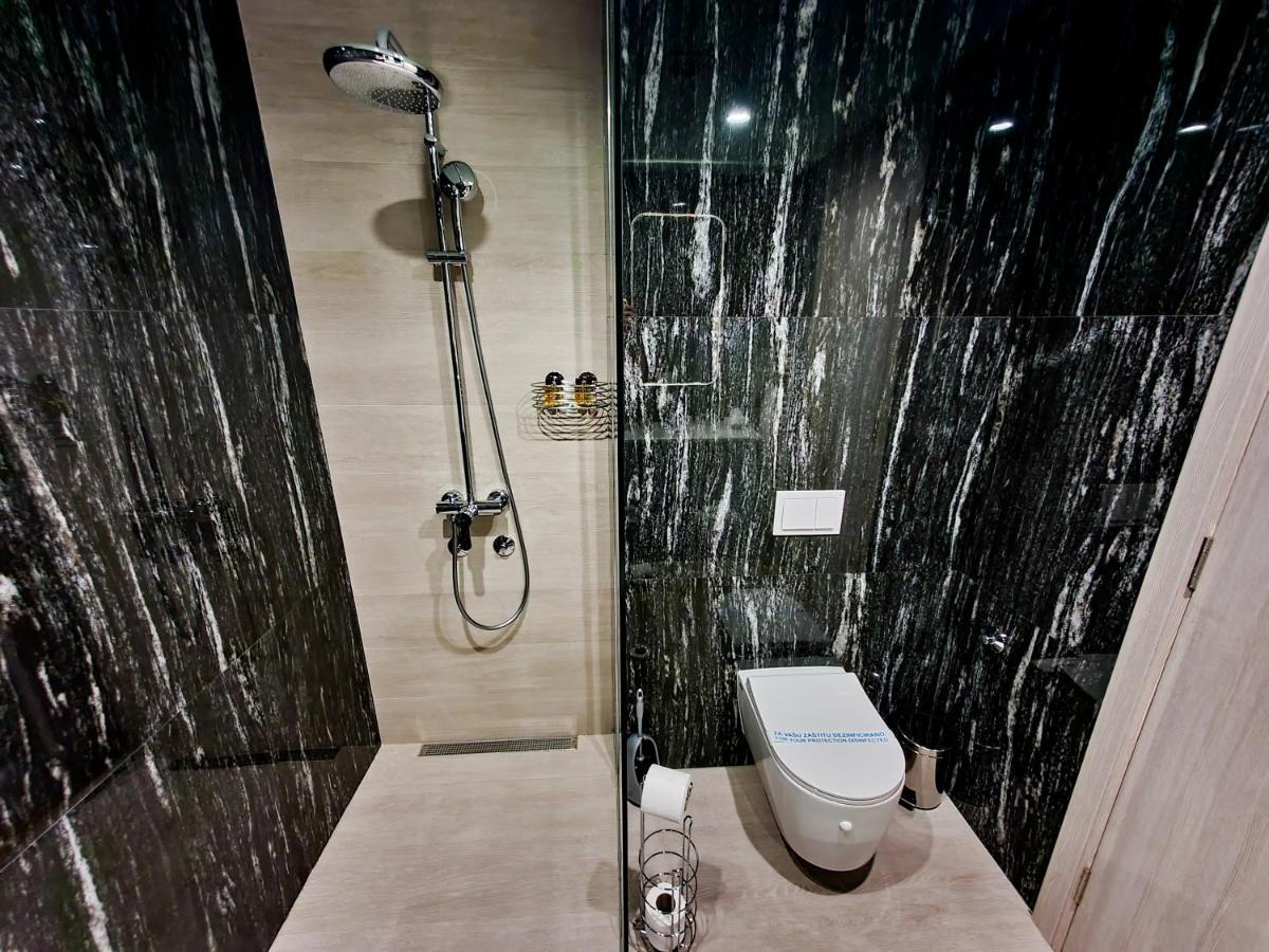 Hotel City Code Zenica Exterior foto
