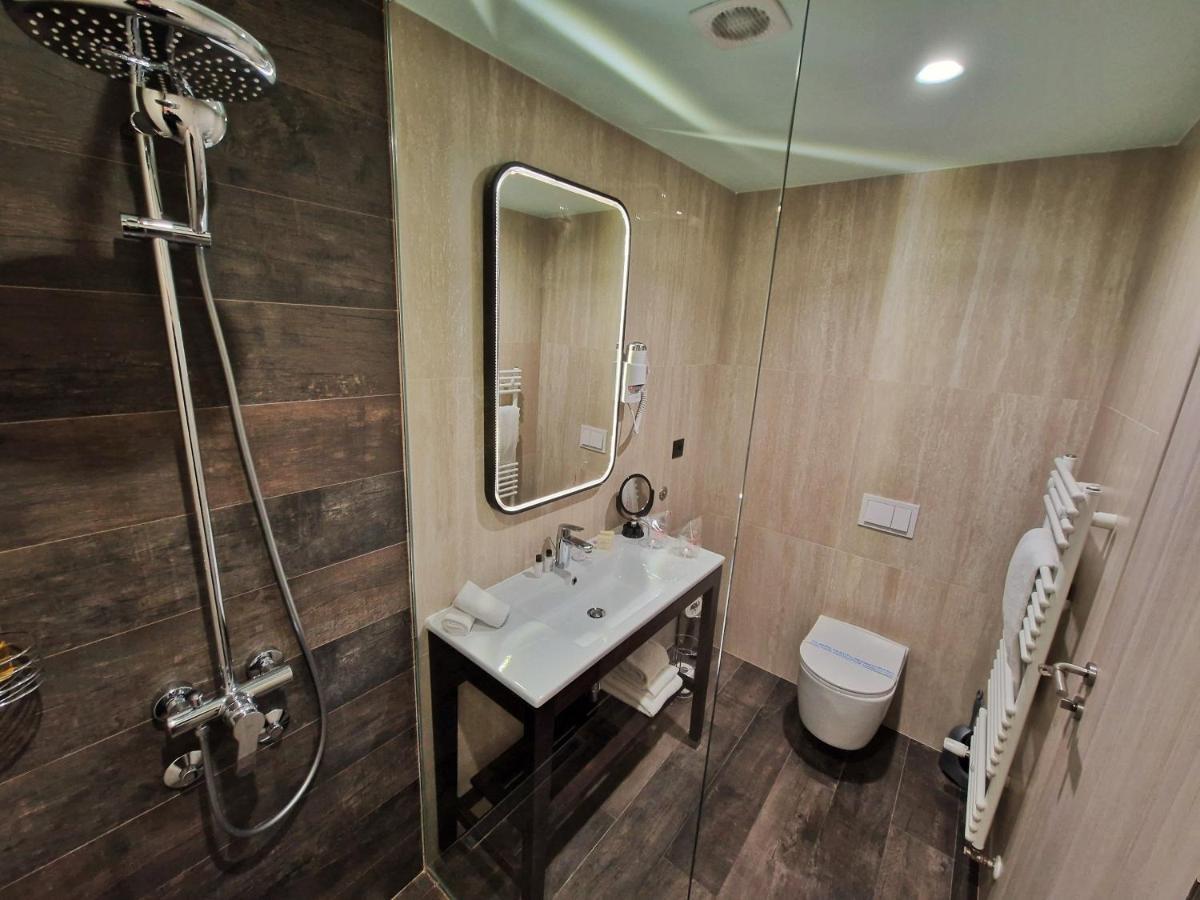 Hotel City Code Zenica Exterior foto