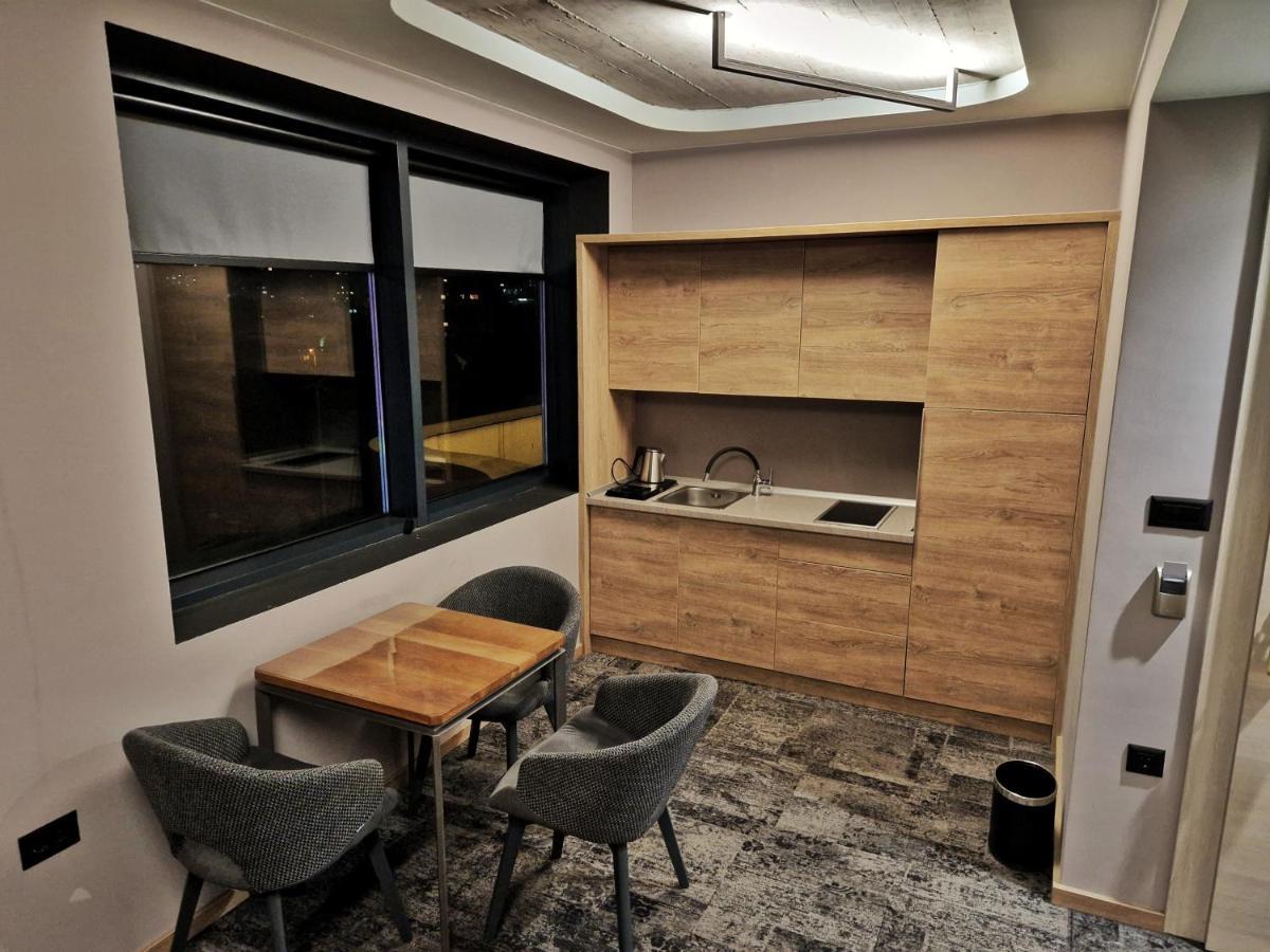 Hotel City Code Zenica Exterior foto